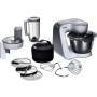 Bosch MUM58W20 - 3.9 L - Silver,White - Buttons - 1.25 L - 1.25 L - 3.9 L