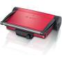 Bosch TCG4104 - Black - Red - Rectangular - Rotary - 328 x 238 mm - Aluminium - CE - VDE