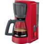 Bosch KAFFEEMASCHINE 10/15TA.  1200W (TKA3M134        ROT)