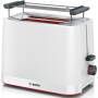 Bosch 2-SCHLITZ TOASTER         950W (TAT3M121          WS)