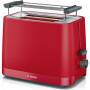 Bosch 2-SCHLITZ TOASTER         950W (TAT3M124         ROT)