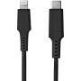 Nedis LIGHTING KABEL APPLE USB-C 1M (CCGW39650BK10     SW)