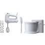 Braun HANDMIXER+RÜHRSCHÜSSEL    400W (HM1070WH          WS)