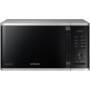 Samsung MG23K3515AS/EG - Countertop - Grill microwave - 23 L - 800 W - Buttons,Rotary - Silver