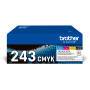 Brother TN-243 CMYK Toner Value Pack Toner