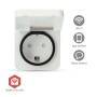 Nedis ZIGBEE 3.0 IP44 TYPE F 3680W (SML SMART STECKER)