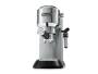 De Longhi Dedica Style EC 685.M - Espresso machine - 1 L - Ground coffee - 1300 W - Stainless steel