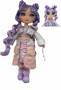 MGA Entertainment Rainbow High Winter Wonderland Doll- Purple