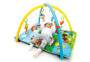 VEDES Großhandel GmbH - Ware SpielMaus Baby Activity Spieldecke und Spiegel