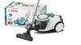 Bosch Serie 6 BGC41LSIL - 600 W - Cylinder vacuum - Dry - Bagless - HEPA - Filtering