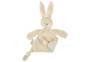 Nattou Kuscheltuch Dreieck Teddy sand