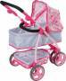 Zapf BABY born Deluxe Puppenwagen