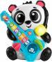 Mattel Fisher-Price Beat Bande Zahlen & Zauber Panda Liz (D)