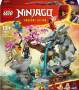 LEGO® Ninjago® 71819 Drachenstein-Tempel