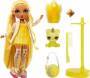 MGA Entertainment Classic Rainbow Fashion Doll- Sunny (yellow)