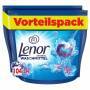 LENOR Waschmittel PODS Universal Aprilfrisch 104 Waschladungen, 3-mal länger anhaltende Frische & Tiefenreinheit auch bei Kaltwäsche 