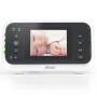 Alecto Babyphone mit Kamera DVM-75 Colour-Display 2.4" Temp 2-way