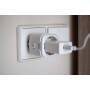 Alecto SMART-PLUG10 Smart Wi-Fi Steckdose 16A 3680W