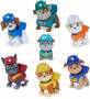 Spin Master RBL Rubble & Crew Figure Gift Pack