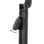 Nedis Bluetooth selfie Stick / Bluetooth® version: 5.0 / Maximale Bildschirmgröße: 7 " / Gefaltete Länge: 17 cm / Ungefalteten Länge: 61 cm / max. Gewichtskapazität: 1000 g / Batteriebetrieben