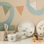 Villeroy & Boch Walk Elephant Kindergeschirr Set 3tlg.