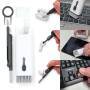 Nedis Bildschirmreiniger / Spray / 5 ml / Maus / Notebook / Smartphone / Tablet / Tastatur / Wiper enthalten