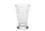 LA ROCHERE Longdrinkbecher Lilie 300 ml 13,3cm - 6 Stück