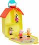 Hasbro PEP PEPPAS PARTY CARRY CASE