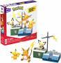 Mattel MEGA Pokémon Pikachu Evolution Set