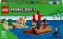 LEGO® Minecraft 21259 Die Piratenschiffreise