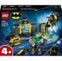 LEGO® DC Comics Super Heroes 76272 Bathöhle mit Batman, Batgirl und Joker