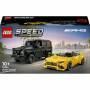 LEGO® Speed Champions 76924 Mercedes-AMG G 63 & Mercedes-AMG SL 63