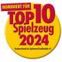 Ravensburger 22698 - Garten-Gauner: 1, 2, 3  Wer schleicht vorbei? - Kinderspiel ab 6 Jahren für 2-