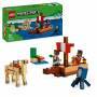 LEGO® Minecraft 21259 Die Piratenschiffreise