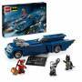 LEGO® DC Comics Super Heroes 76274 Batman im Batmobil vs. Harley Quinn und Mr. Freeze