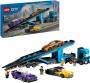 LEGO® City 60408 Autotransporter mit Sportwagen