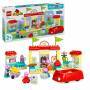 LEGO® DUPLO 10434 Peppas Supermarkt