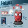 Ravensburger Hylkies: Marvel Sammelfiguren zum selbst zusammenbauen - Figur Nr.09 - Spider-Man - Auf