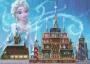 Ravensburger 12000261 Puzzle Disney Castles: Elsa 1000 Teile