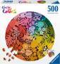 Ravensburger 12000821 Puzzle Tropical 500 Teile