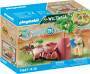 PLAYMOBIL Spinnenfelsen