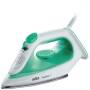 Braun Dampfbügel. SI1040GR Texstyle1 gn| SI 1040 GR green/white