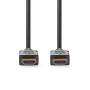 Nedis HDMI-KABEL STECKER-STECKER (CVGL34060BK05  0,50M)