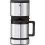 WMF Stelio Aroma Cromargan KaffeeautomatThermo 8 Tassen 0412160011