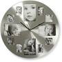 Nedis WANDUHR   FOTO            40CM (CLWA003PH40       SI)