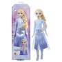 Mattel HLW48 Disney Frozen Core - Elsa (Outfit Film 2)