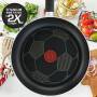 Tefal Fußball WM 2022 Pfanne 28cm B68506