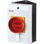 Eaton T0-2-8900/I1/SVB - Toggle switch - 3P - Red,White,Yellow - IP65 - 80 mm - 110 mm