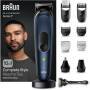 Braun ALL-IN-ONE SET    BODYGROOMING (MGK7410)