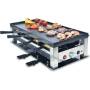 SOLIS Table Grill 5 in 1 - 565 mm - 150 mm - 275 mm - 5.3 kg - 1 pc(s)